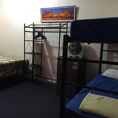 Hyde Park Backpackers Hostel ซิดนีย์ ภายนอก รูปภาพ