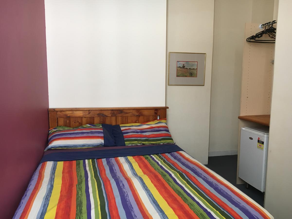 Hyde Park Backpackers Hostel ซิดนีย์ ภายนอก รูปภาพ