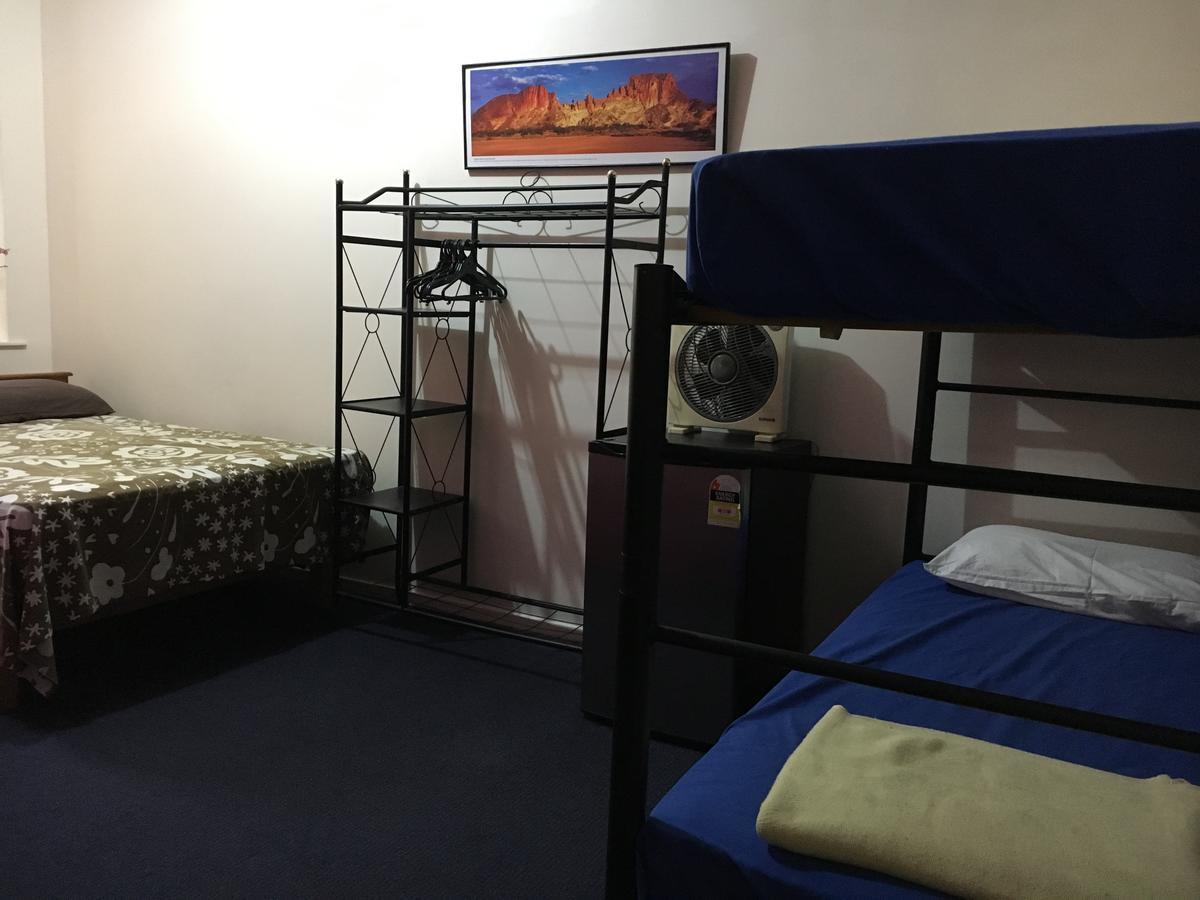 Hyde Park Backpackers Hostel ซิดนีย์ ภายนอก รูปภาพ